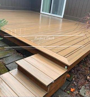 Custom Deck Design in Duarte