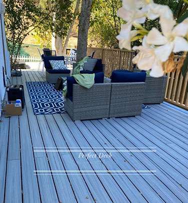 Free Estimate for Deck in Duarte