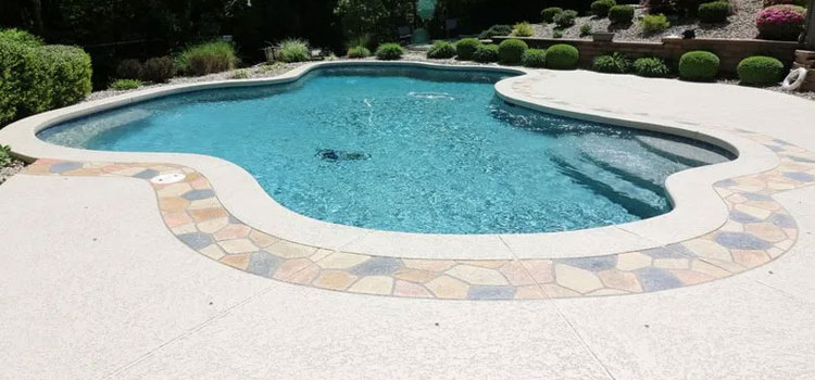 Commercial Pool Deck Resurfacing in Duarte, CA