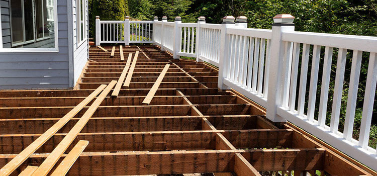 Deck Repair Free Estimate in Duarte, CA