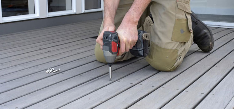 Deck Installation Company in Duarte, CA