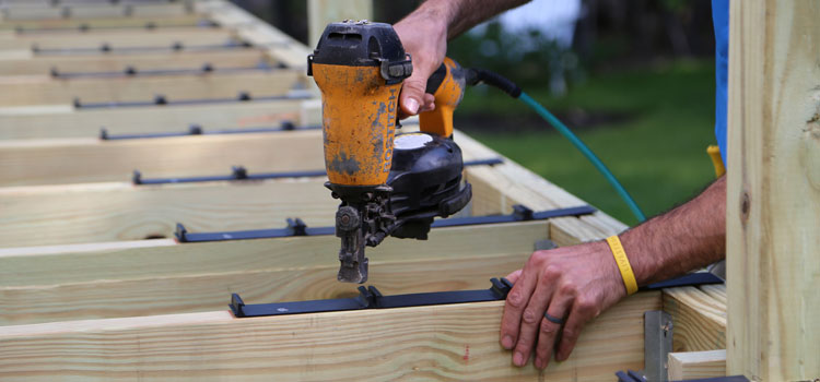 Trex Deck Builders in Duarte,CA