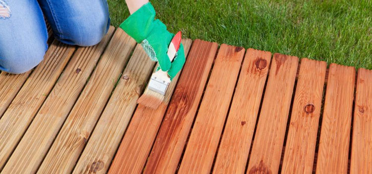 Wood Deck Maintenance in Duarte, CA